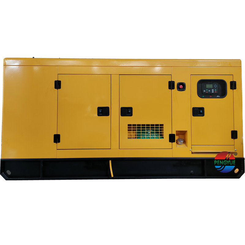 中国互祥高功率潍坊柴油发电机组100KW120KW150KW200KW千瓦