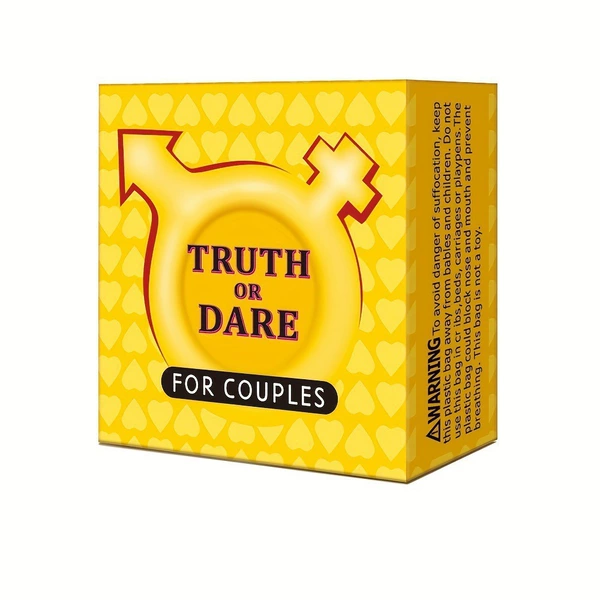 Truth or DARE Brown Card