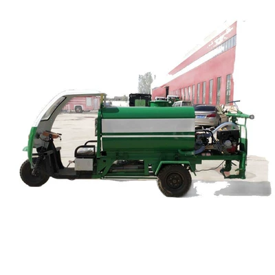 Truck for Landscaping, Suvarma maşınları