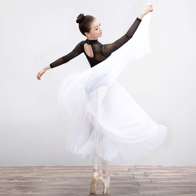 adult Ballet skirt dance Uniforms have more cash than can be accounted for Teachers skirt Body Ruansha Ballet Photo Gihon