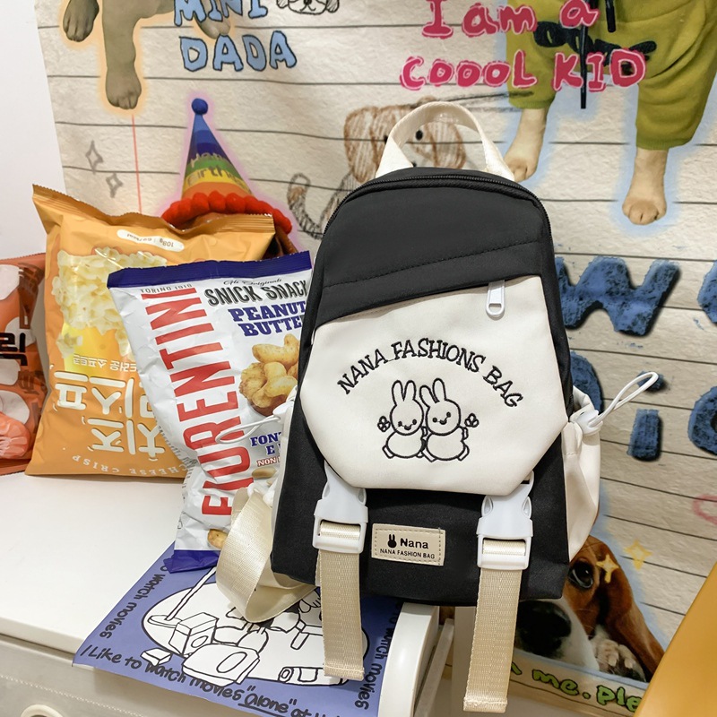 블랙 - 펜던트 없음