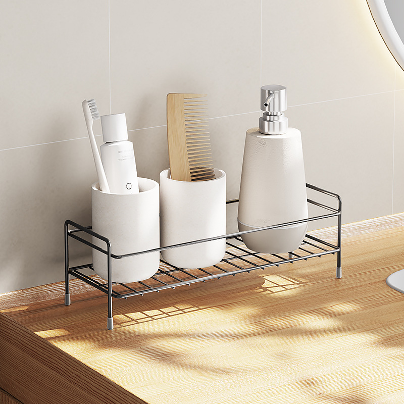 Bathroom Suction Cup Storage Rack, No-Drill Wall-Mounted Shelf for Bathroom, Toilet, and Washbasin Storage Bathroom Suction Cup Storage Rack, No-Drill Wall-Mounted Shelf for Bathroom, Toilet, and Washbasin Storage