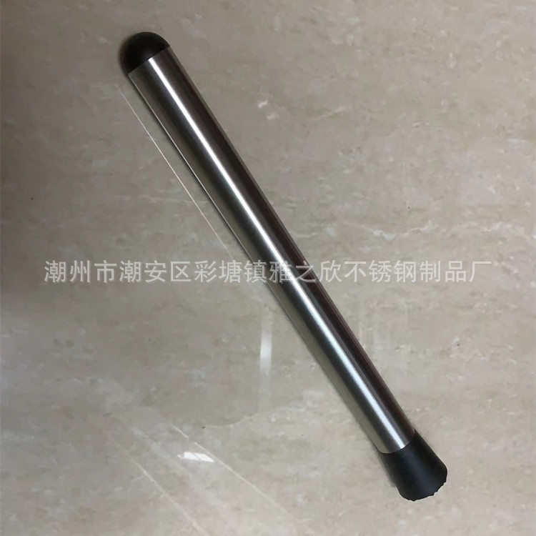 35cm прямой (201 передняя и задняя пластиковая головка)