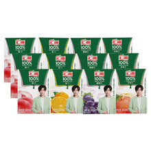 �RԴ100%�O��֭�Y��200ml*12���{ݮ֭���Ʒ�����ͶY�Y�П��»ؚw