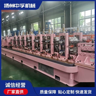 镀锌管制管机 高频感应焊 厂家供应 按需定制 可生产圆管与方管
