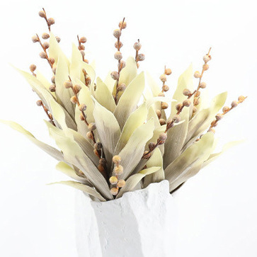 Flor de EVA PE falso patrón de decoración floral floral suelo floral flor seca floral suave floral espuma flor fotografía de boda