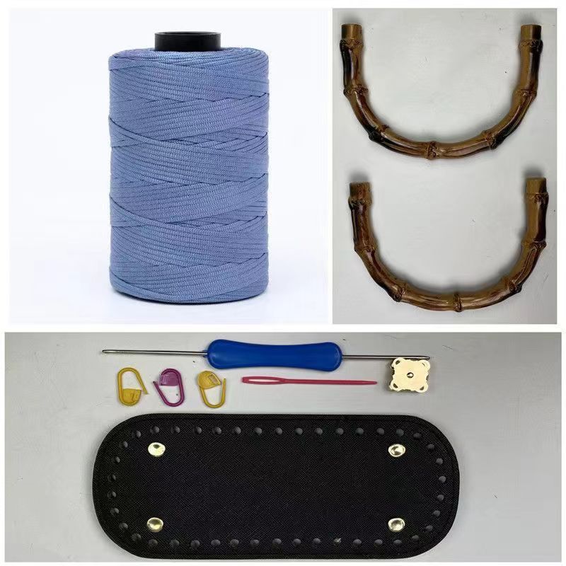 데님 블루 원 축 액세서리