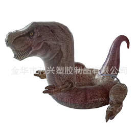 厂家直销 PVC充气儿童恐龙泳圈 现货供应