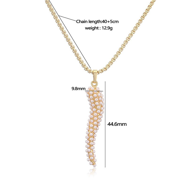 11g Weight Artificial Pearls Inlay Material Jewelry Set Classification Jewelry Set Quantity Holiday, Banquet, Daily Occasion Copper Material Geometric Pattern Women's Gender Inlay Design Elegant Style Wholesale Jewelry Elegant Geometric Copper Artificial Pearls Inlay Jewelry Set 17