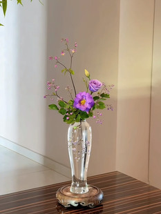 ����ʽ��ƿ����͸��ˮ�B�廨���[���͏d�U���^��ƿˮ�B���ƿ÷ƿ