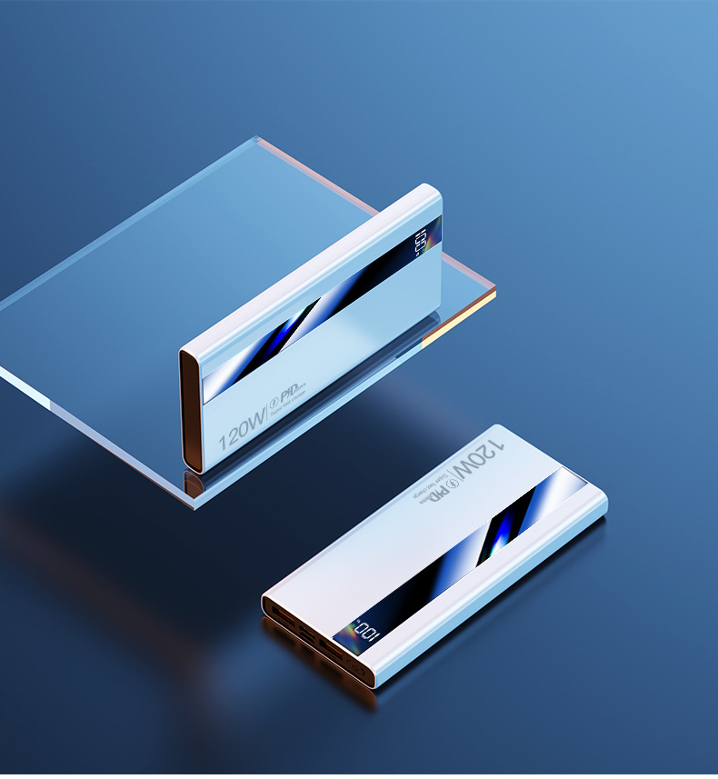 3C Certified Power Bank 20000mAh 22.5W Fast Charging Mobile Power Supply Gift Custom Logo Dropshipping