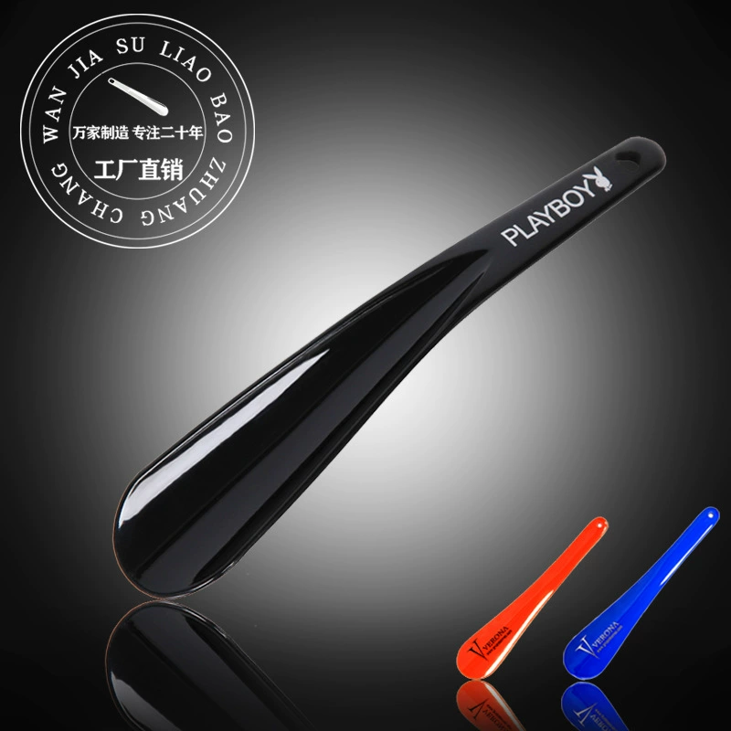 Производитель поставляет оптом индивидуальные пластиковые рожки для обуви, средства для надевания обуви, помощники для надевания обуви, вкладыши для обуви, подарки для любителей обуви.