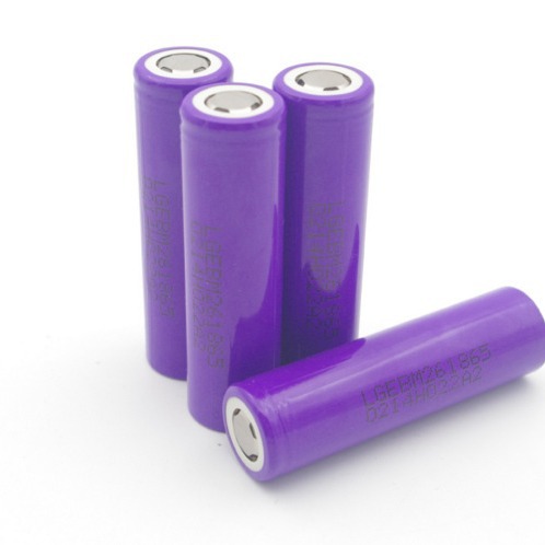 原装进口LG M26 18650锂电池 2600Mah10A放电 电动车动力锂电池
