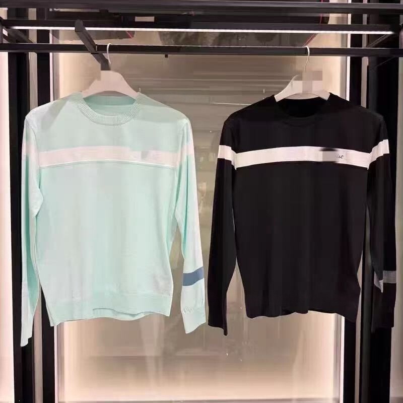 26 New Models of Korean Original Golf Men's Long-Sleeve Knitwear, Round-Neck Pullover Core-Spun Yarn Golf Sports Top 26 New Models of Korean Original Golf Men's Long-Sleeve Knitwear, Round-Neck Pullover Core-Spun Yarn Golf Sports Top