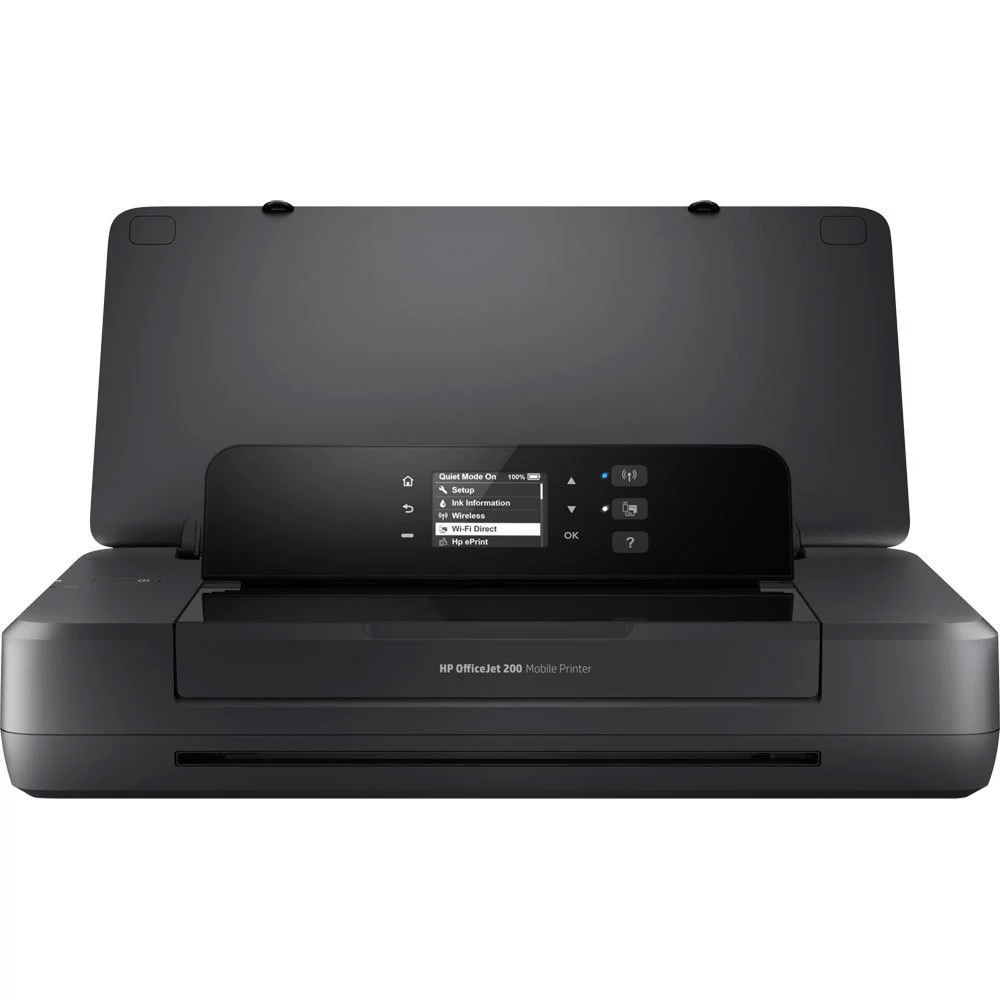 HP Officejet200/OJ258 беспроводной прямой печати A4 офисный коммерческий портативный мобильный струйный принтер