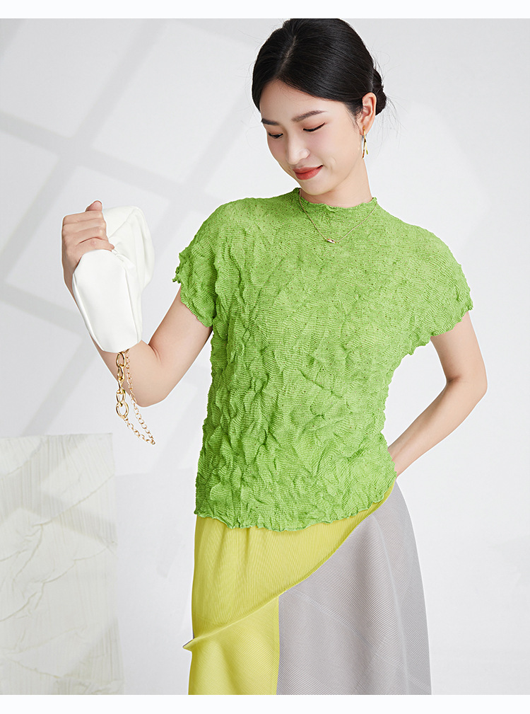 C1580 1350K ÁO THUN NỮ SHETDA DÁNG ÔM BODY GỢI CẢM SEXY NGẮN TAY THỜI TRANG NỮ G04 SẢN PHẨM MỚI