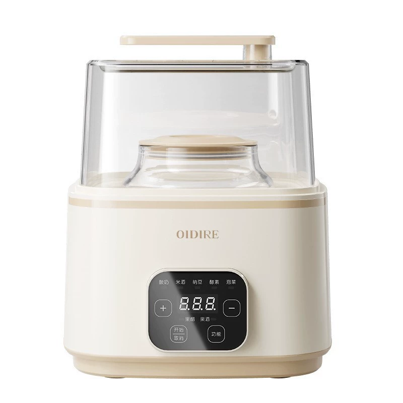 German Oidire Yogurt 1-2-liter smart home multi-function making nan bean noodle rice wine fermentation machine