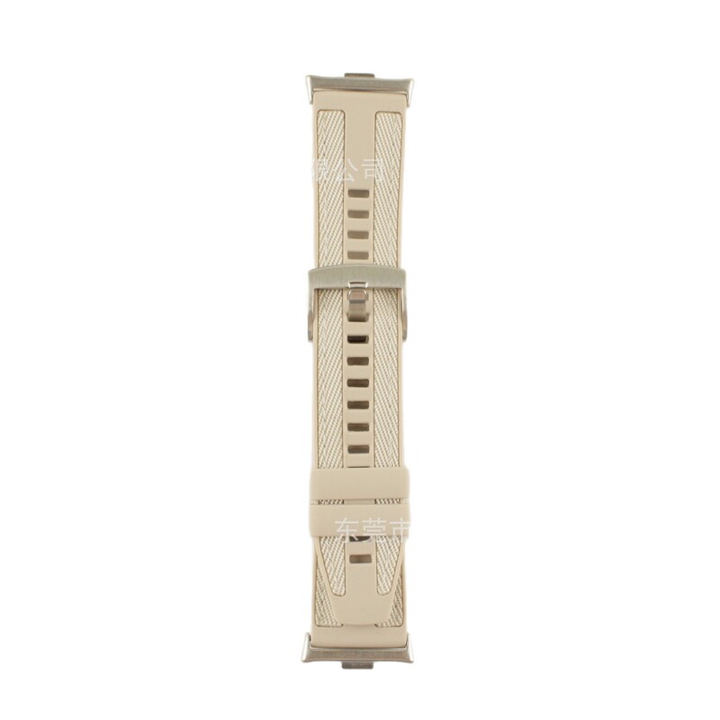 适用小米手环9pro表带8pro腕带尼龙硅胶复合表带华为gt5表带22mm|undefined