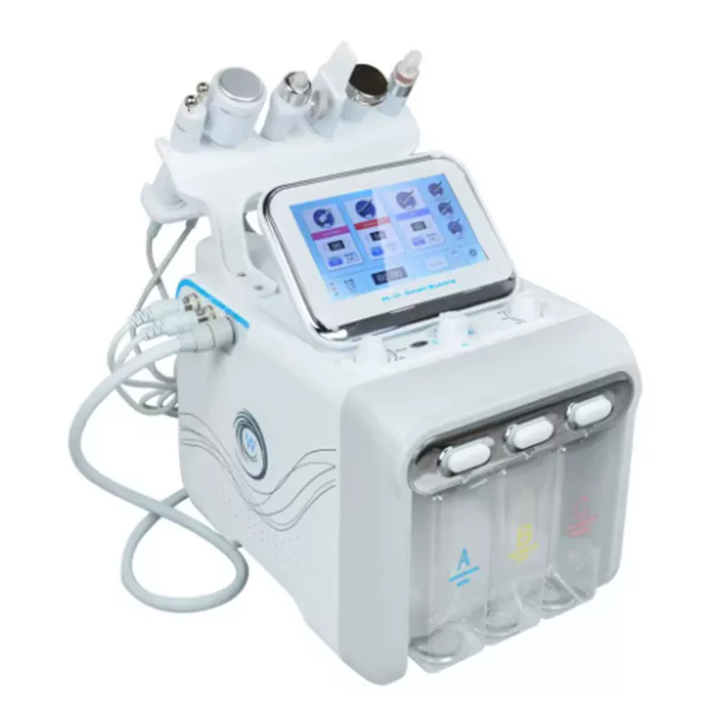 Аппарат гидропилинга H2O2 Water Oxygen Jet Peel для чистки и ухода за кожей
