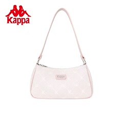 Kappaカパ2025新型女性ファッションデザイン感脇下カバンハンドバッグ韓国版百合シングルショルダーバッグ