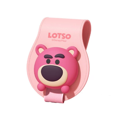 and Minnie Car Glasses Holder: Car Glasses Clip/Bill Clip