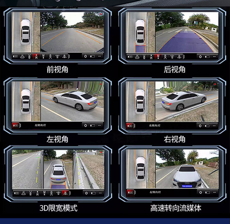 Suitable for Lexus Es/Rx/Nx/12.3 Dedicated All-In-One Large-Screen Carplay Navigator