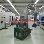 批发无粉尘涡轮粉碎机涡轮吸尘粉碎机磨粉机新款粉碎设备