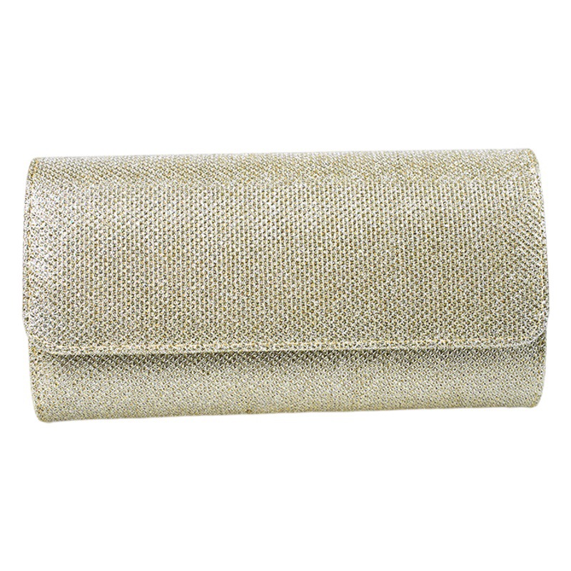 Cross-Border Direct Supply Evening Bags for Women 2026 New Model Socialite Chain Banquet Bags Single Shoulder Clutch Crossbody Envelope Bag Wholesale