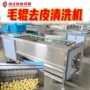定制土豆中药材去皮机