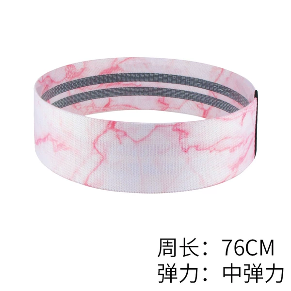 Fuchsia, marble, elastic