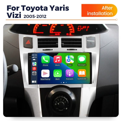 DVD Navigation | Radio Carplay