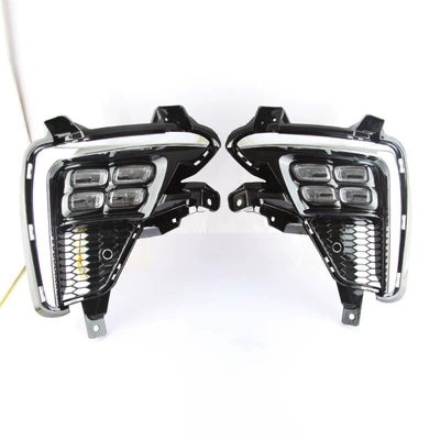 Gündüz işıqları K3 Daytime Running Lights - 2-199-only