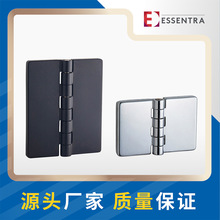 益升华恒珠柜锁配电箱开关柜铰链HL021带螺丝脚合页厂家直发