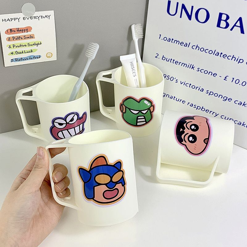 High quality cartoon cute mouthwash for home use