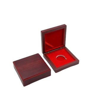 Medal Box, Badge Box, Custom-Made Gold Bar and Silver Bar Box, Jewelry Badge, Medal Medal Collection Commemorative Box