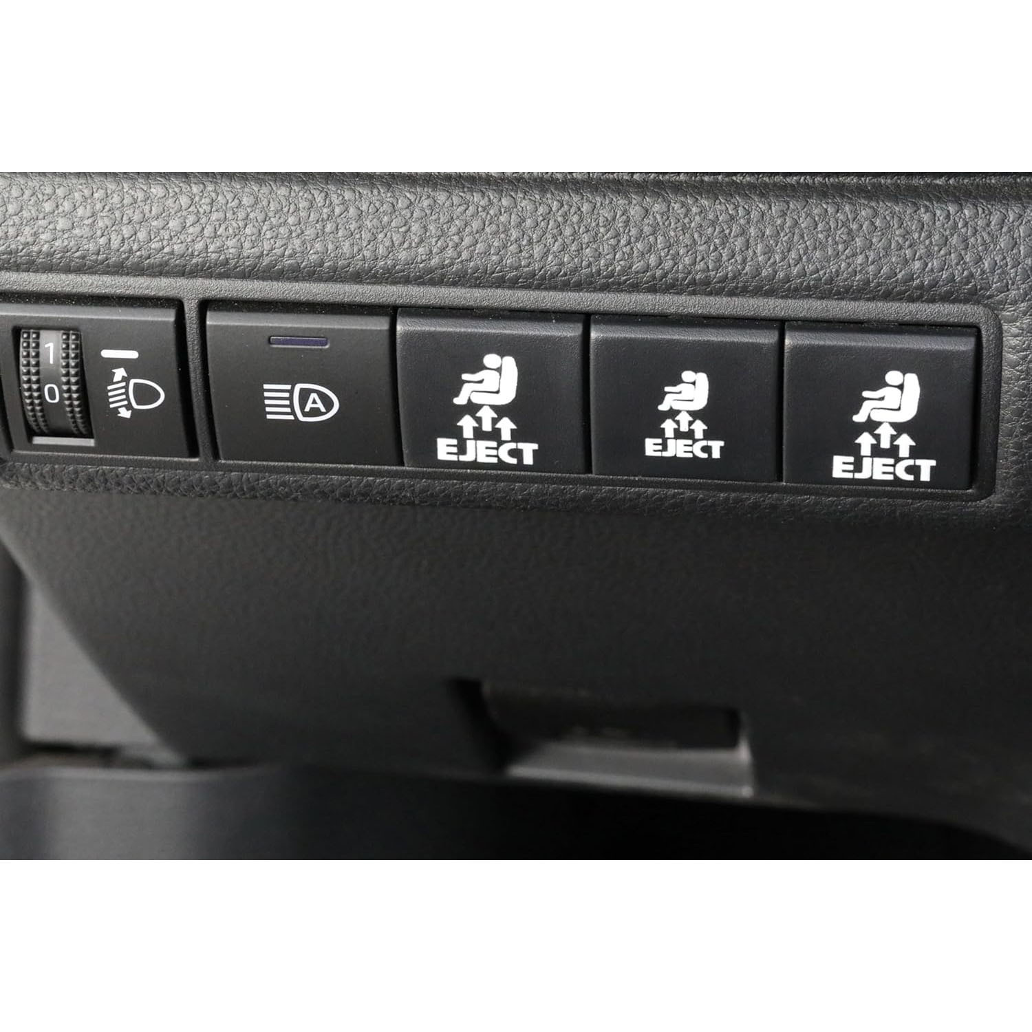 Amazon Pop-Up Blank Car Button Decal Stick Fit for Blank Car Instrument Buttons image 2