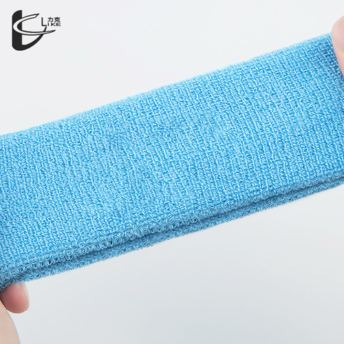 Customized sports headband sweat band fashion running fitness yoga sweat-absorbent headscarf headband embroidered headband headband