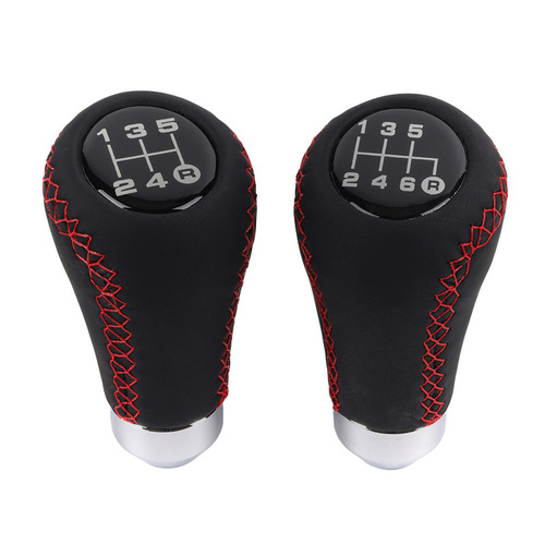Universal 5/6-Speed Gear Shifter Leather Boot Handle for Car Modification Shift Lever Boot wholesale