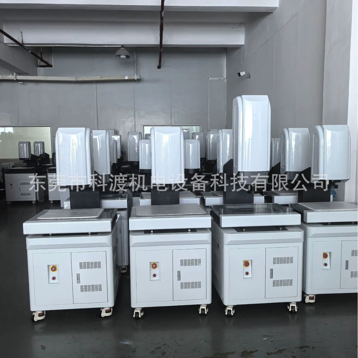 Портальный полностью автоматический оптический измерительный прибор Двумерный автоматический измерительный прибор для изображений 3D оптический измерительный прибор для изображений