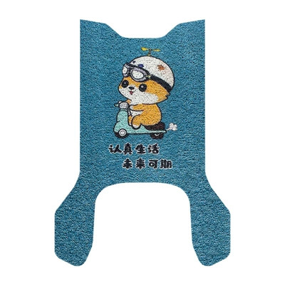 battery car AM1000DT-32S/42 cartoon | Electric vehicle foot mat - the-future-is-promising-emma-aiqi-q601