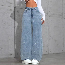 女式牛仔裤;女士牛仔外套;半身裙