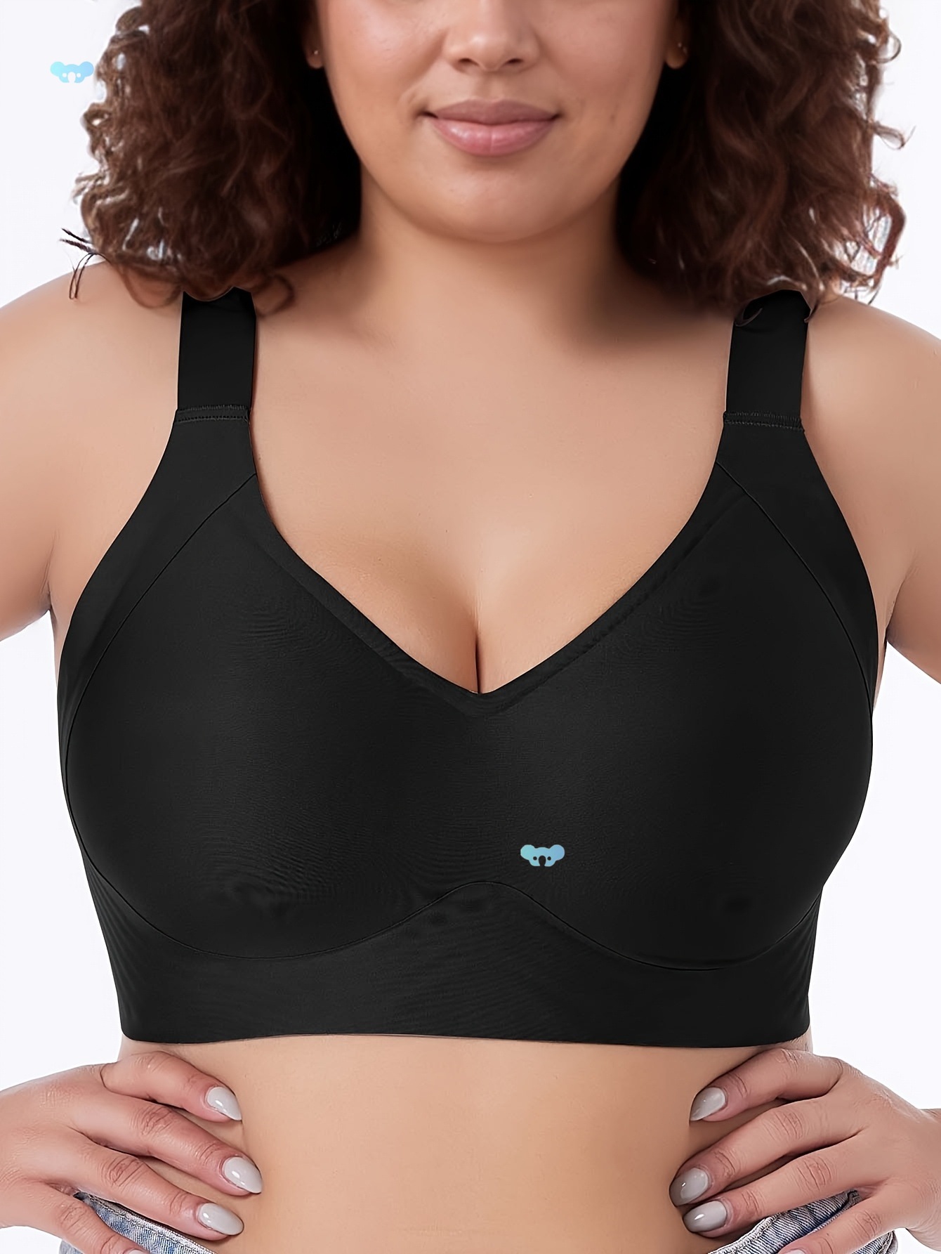 [Sujetador Deportivo Seams, Talla Grande] Sujetador Deportivo Seams Talla Grande image 1