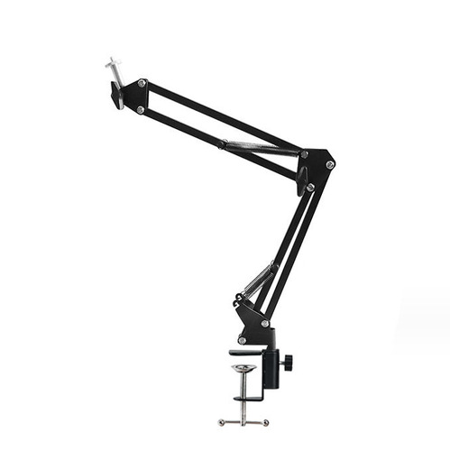 Factory Direct Sale Projector Bracket Desktop Bedside No-Drill Home Metal 35 Overarm Projector Mount Wholesale