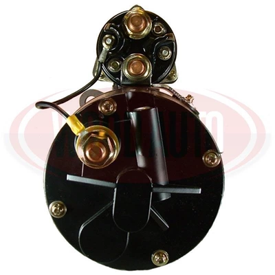 Starter and accessories 207-1562 starter motor