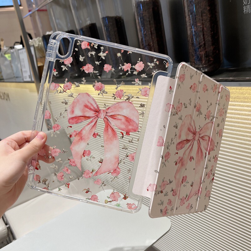 Suitable for Apple iPad Mini 67 Tablet Case Air Inch Protective Cover iPad 10Th Generation Anti-Fall New Model Pro11