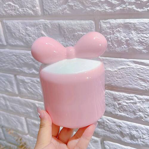 Fat Yaya diy silicone mold cute style super high lens bow new year style silicone mold