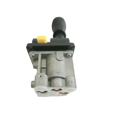Hydraulic Lifting Hand Control Valve for Dump Trucks, Supports Mixed Batch Orders, Low Price Promotion, Compatible with 6389 Model (Other brake systems) - jyqf34-a-three-hole-large-handle
