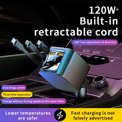 Fast Car Charger Oem — Mobil şarj cihazları