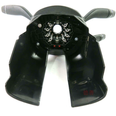 combination switch, Sükan sisteminin digər hissələri