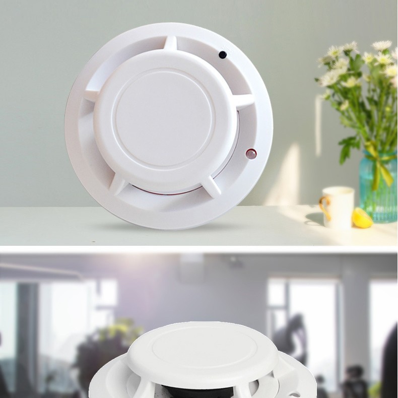 野外营房防火烟雾报警系统